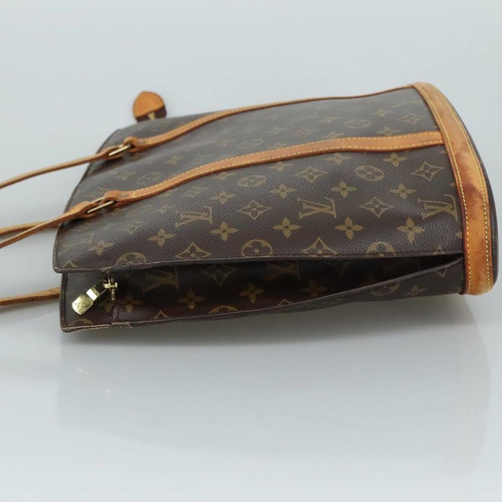 LOUIS VUITTON Monogram Babylone Tote Bag M51102 LV Auth 105782 - Picture 4 of 16